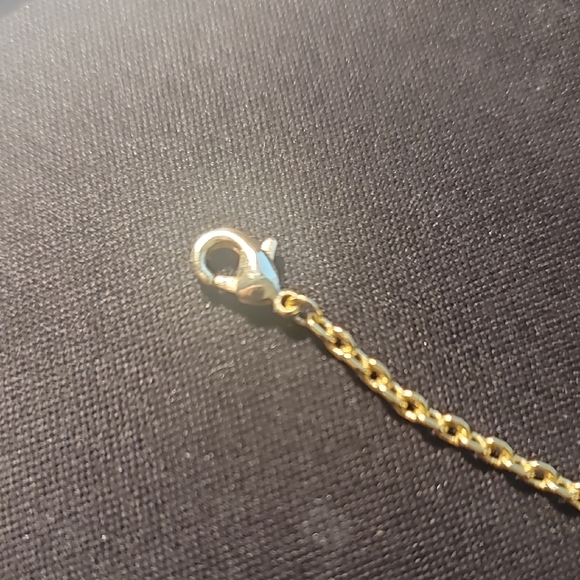 Elegant Kendra Scott Tennis Necklace and Bracelet Set - Picture 3 of 9